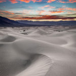 3rd Place Scenic - Desert Dune Sunset by John McKeon
