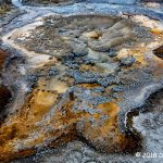 3rd Place Scenic - Upper Geyser Basin by Don Jacobson