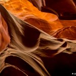 HM Scenic - Slot Canyon by Mary Schaefer